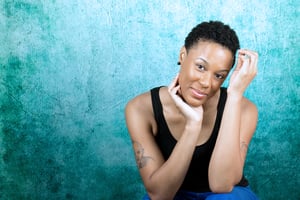 black woman headshot
