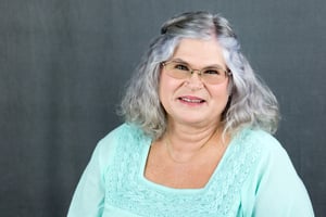 retired woman