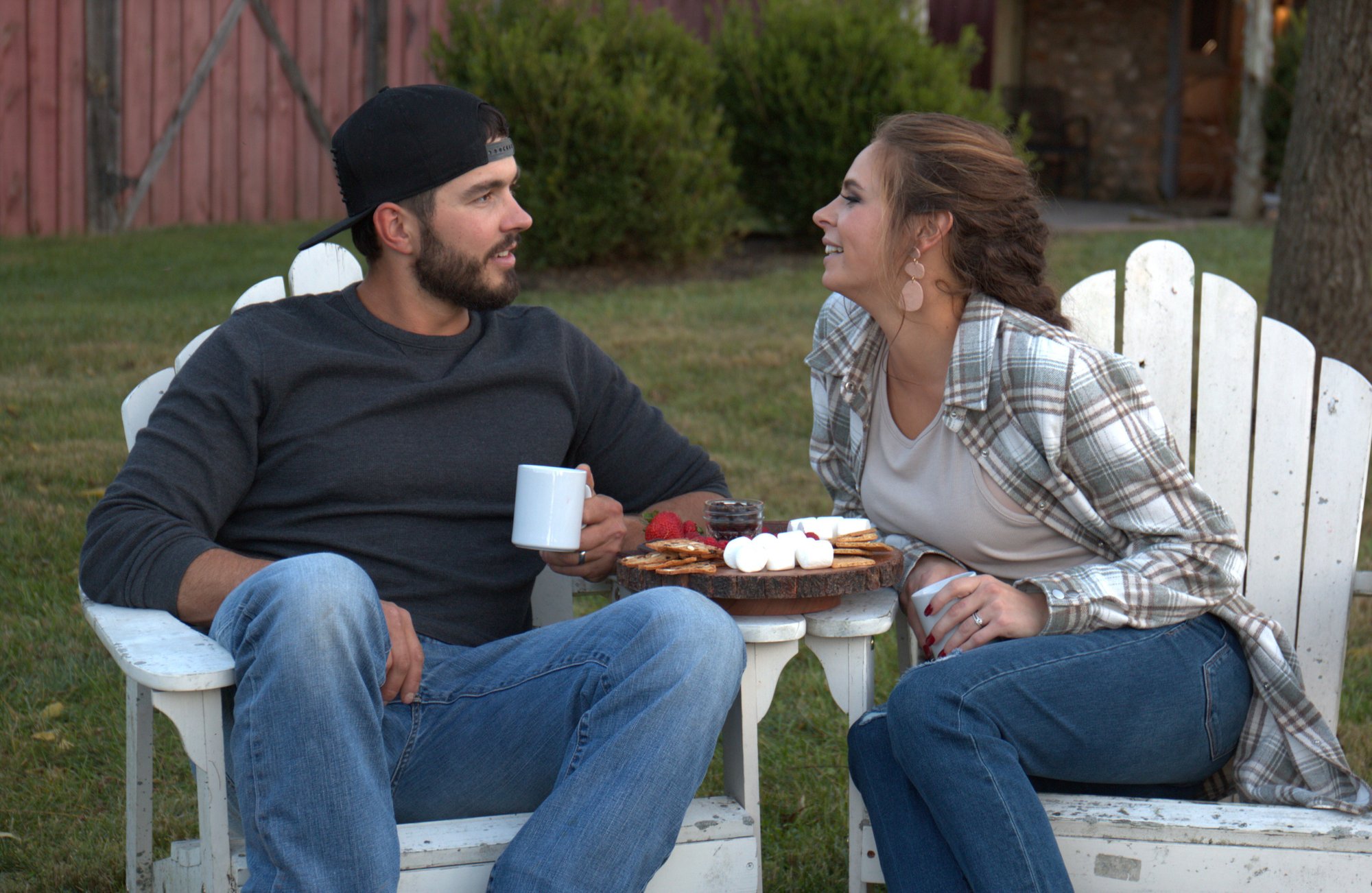 couple smores couple smores