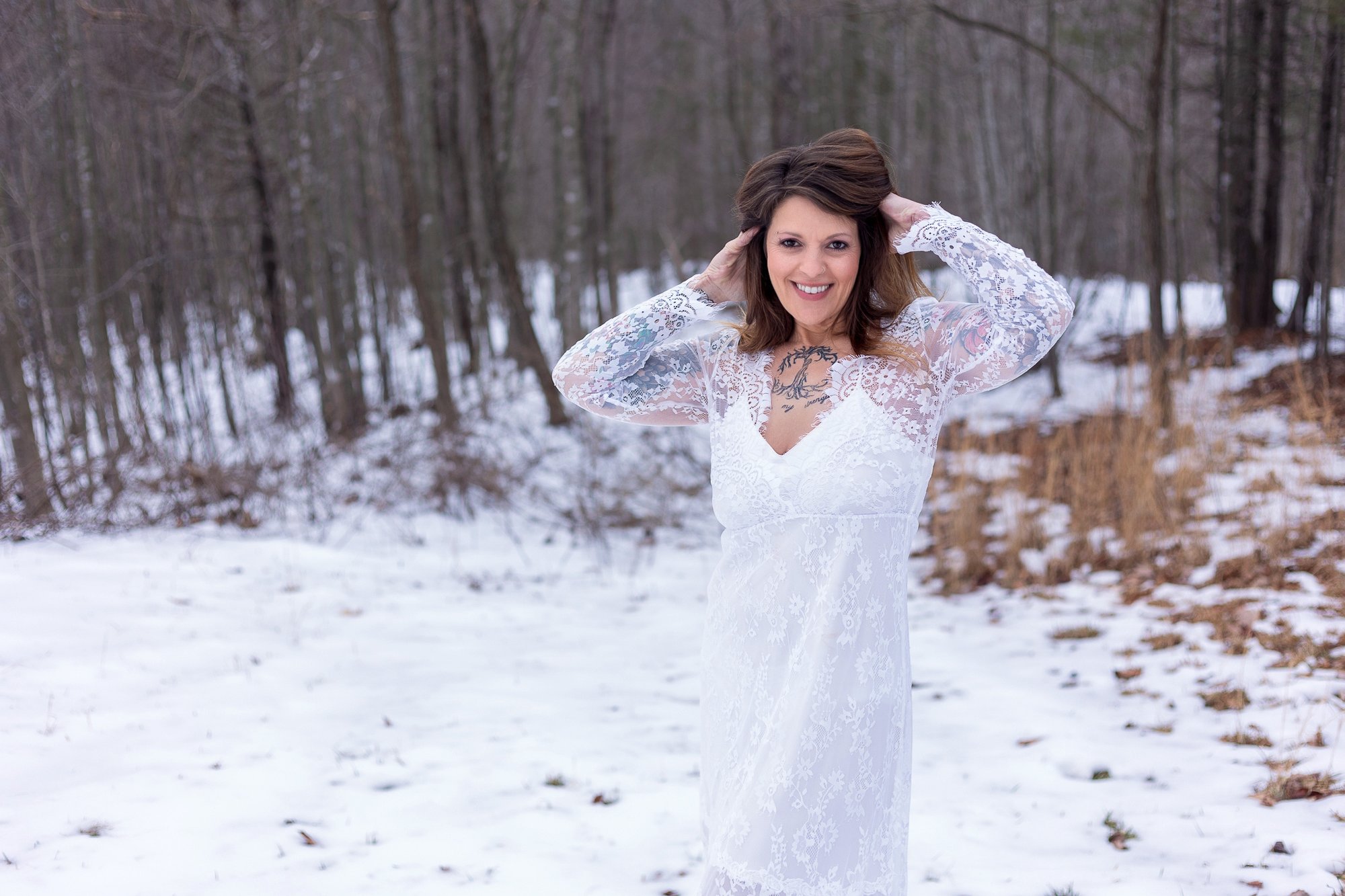 snow boudoir