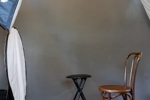 Empty Studio Space