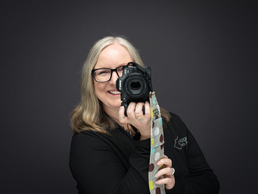Photographer Maggie McCanna