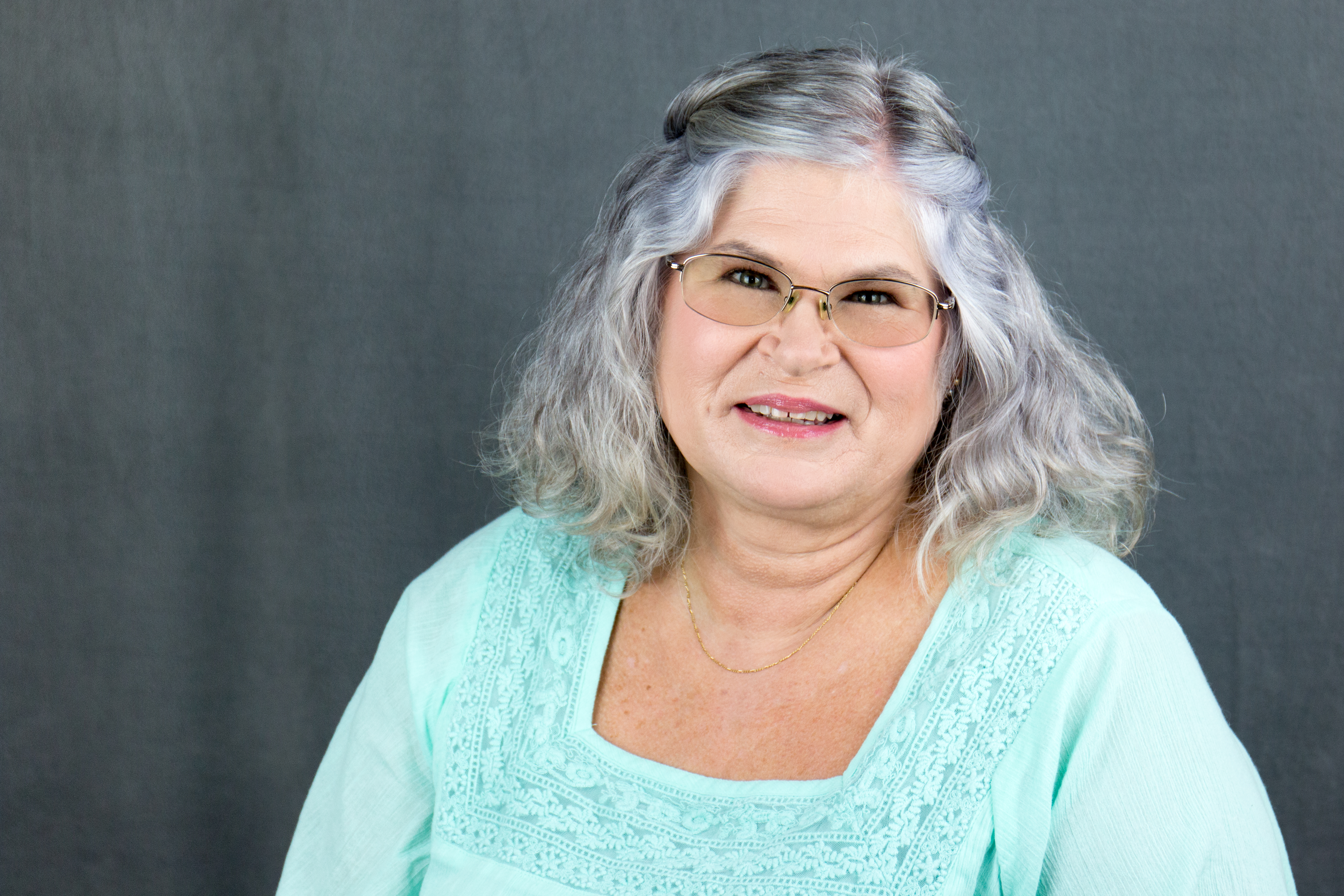 retired woman